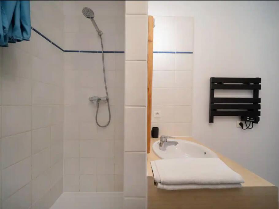 Chaleureux T3 Vieux Port - 2 Salles De Bains Marsilia Exterior foto